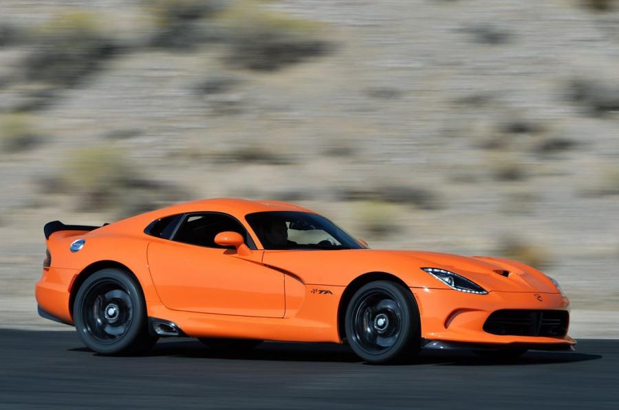  SRT Viper TA 2013 года  (фото 50 из 86)